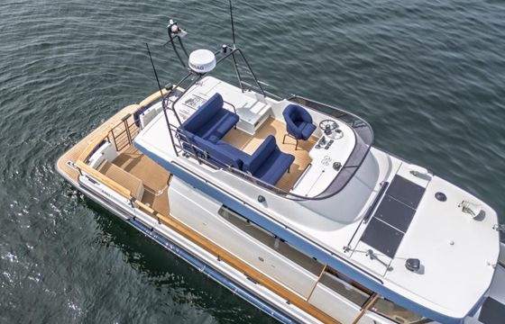 Botnia Targa 41
