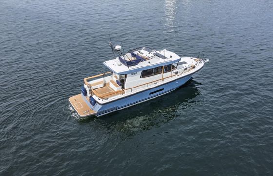 Botnia Targa 41