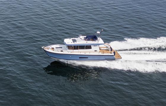 Botnia Targa 41