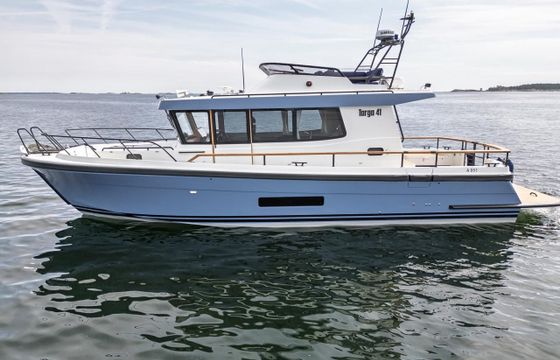 Botnia Targa 41