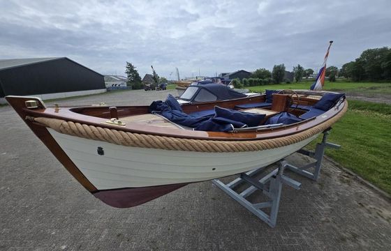 Wester Engh 685 Golden Horn