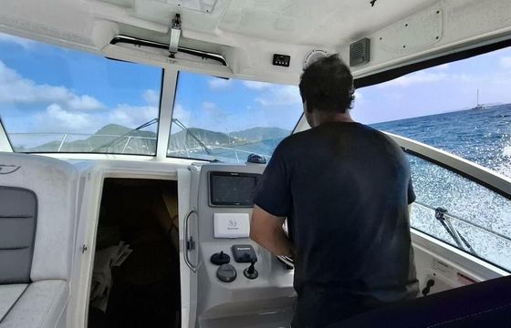 Boston Whaler Conquest 315