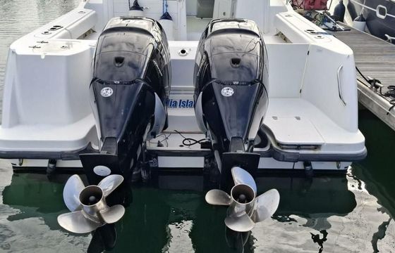 Boston Whaler Conquest 315
