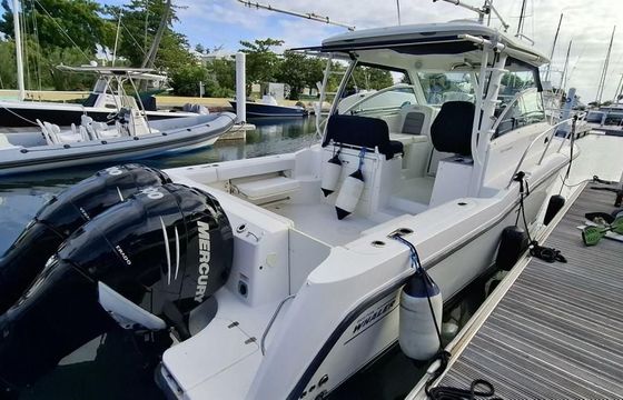 Boston Whaler Conquest 315