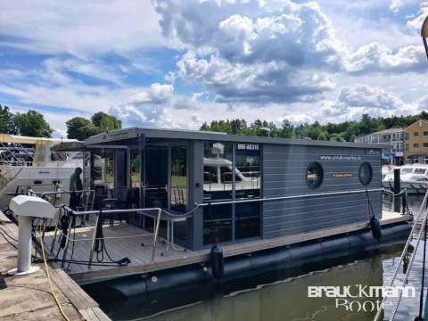 Hausboot Editha