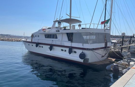Admiral Boats 25
