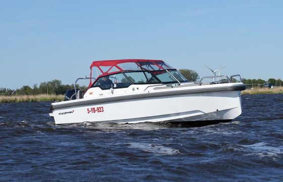 Axopar 24 Open