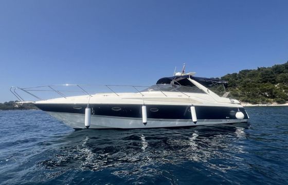 Sunseeker Mustique 42