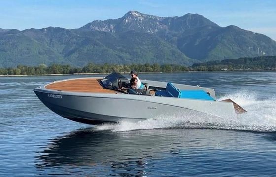 Ganz Boats Ovation 6.8 E