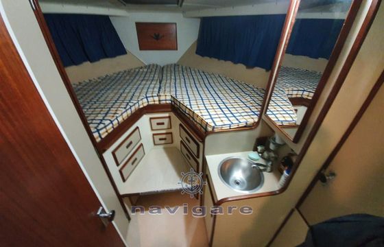 Bertram Yacht 38' Sport fish MK 3