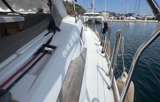 Jeanneau Sun Odyssey 41 DS