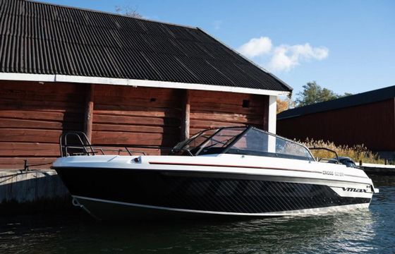 Yamarin Cross 62 BR V-Max