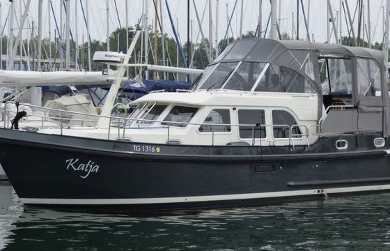 Linssen GS 350 AC