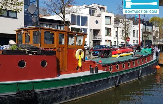Woonboot 2025