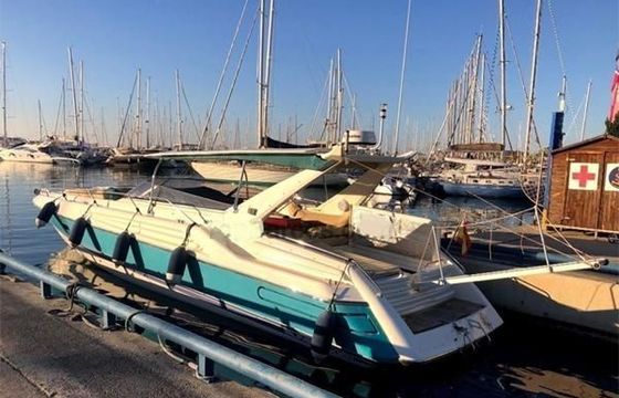 Sunseeker Apache 45