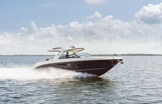 Sea Ray 400 SLX