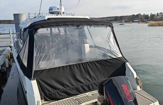 Parker Marine 790 Explorer