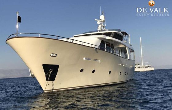 Benetti 79 SD NAVETTA