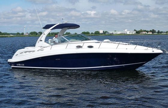 Sea Ray 340 Sundancer