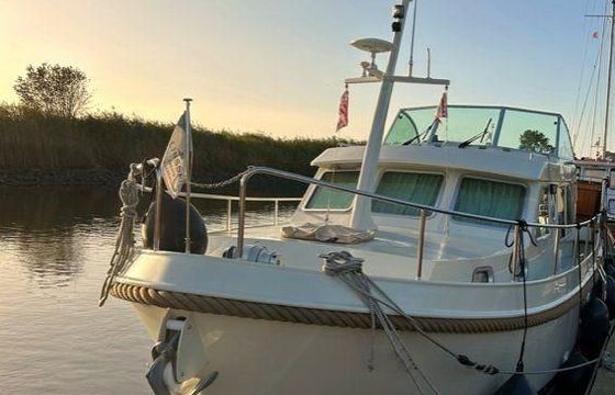 Linssen GRAND STRUDY 34.9 AC