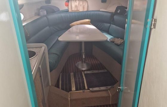 Cranchi Endurance 35