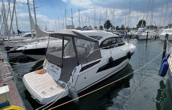 Jeanneau Leader 33
