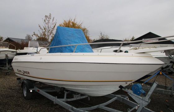 Campion 582 Explorer
