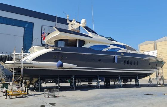Azimut Leonardo 98