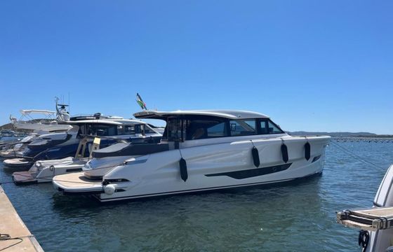 Solaris Power Power 60 Coupe