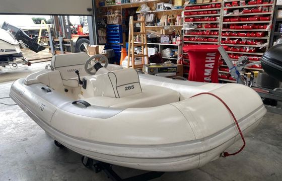 Williams 285 Turbojet