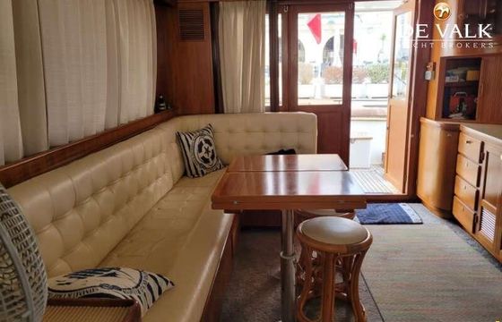 Hampton Yachts 50 Europa