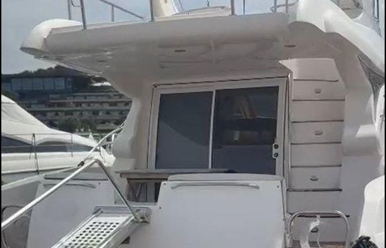 Gulf Craft Majesty Yachts 50