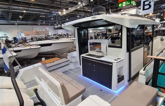 Quarken 35 Cabine