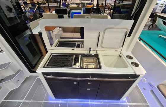 Quarken 35 Cabine