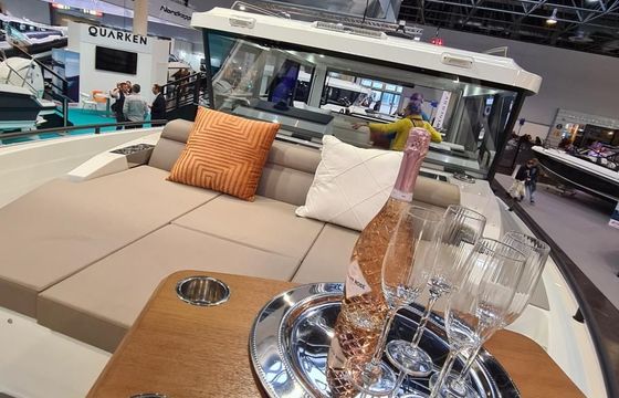 Quarken 35 Cabine