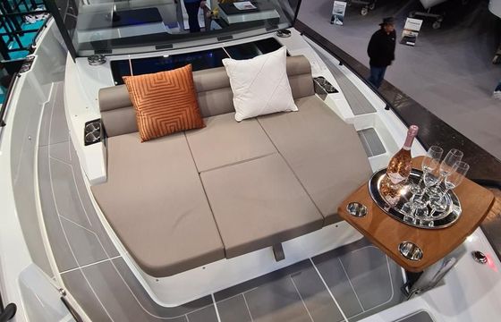Quarken 35 Cabine