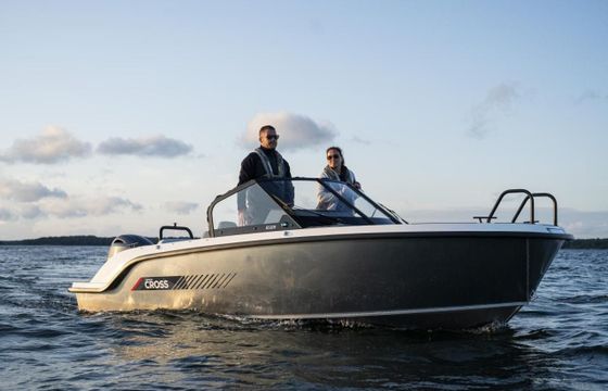 Yamarin Cross 55 BR