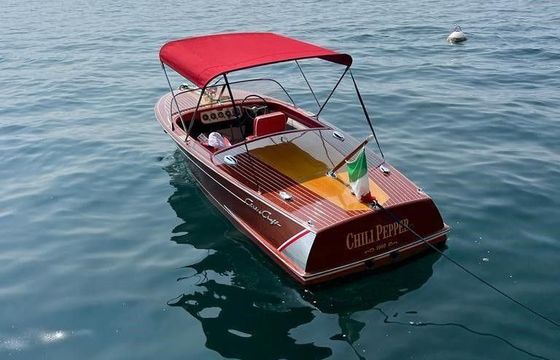 Chris Craft Capri 19