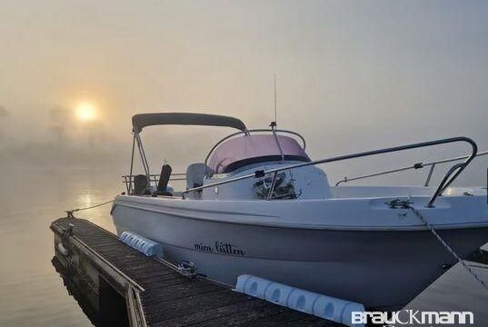 Janmor Sundeck 650