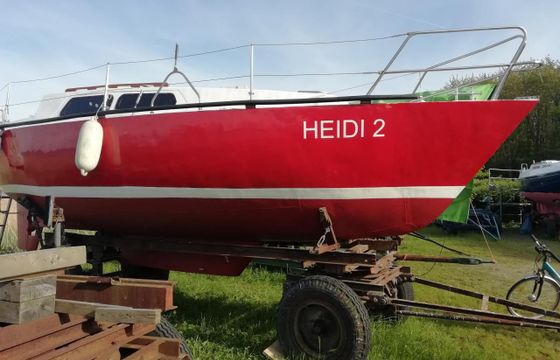 Volkswerft Stralsund Sund 27