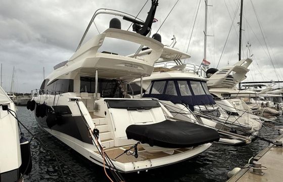 Sunseeker 66 MANHATTAN - 2017