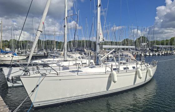 Najad 440 CC - LP Ostsee/!