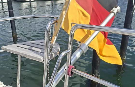 Najad 440 CC - LP Ostsee/!