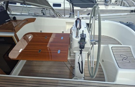Najad 440 CC - LP Ostsee/!