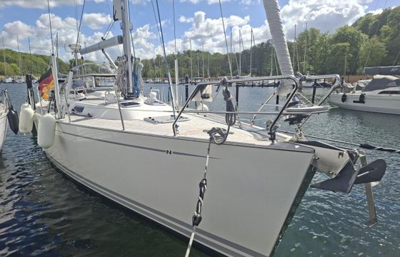 Najad 440 CC - LP Ostsee/!