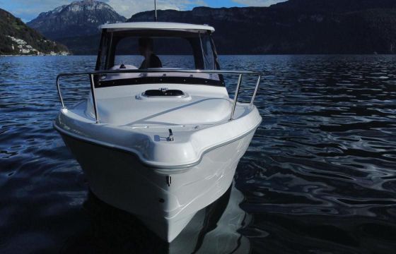 Cortina 480 Pilothouse