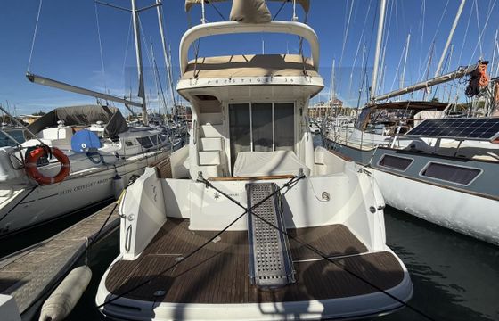 Prestige 36