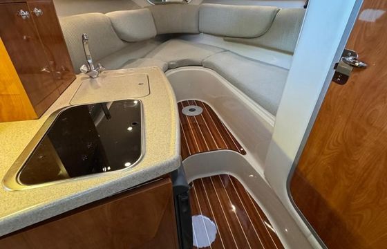 four winns 268 vista