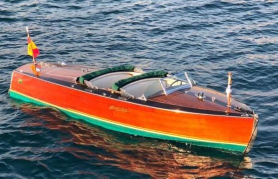 Hacker-Craft 24' Classic Runabout