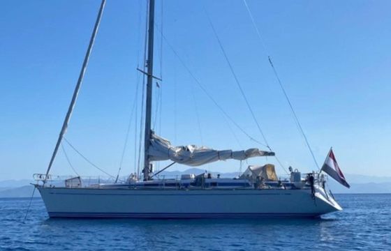 Nautors Swan 48